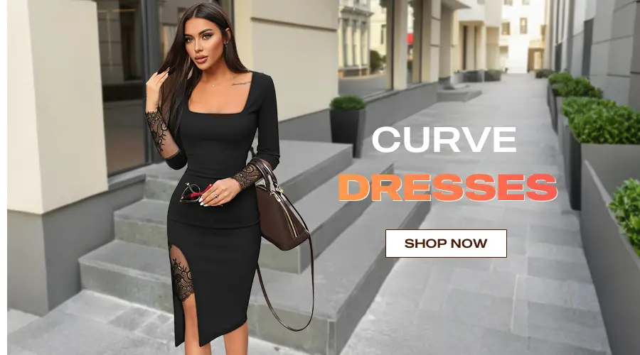Curve Dresses