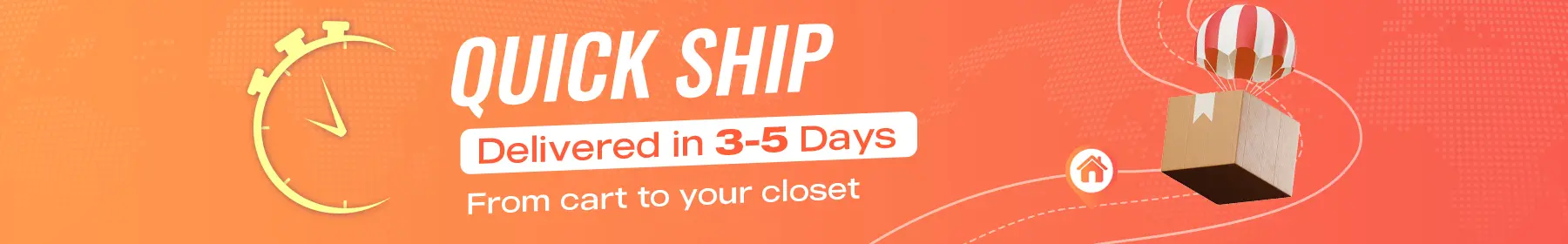 quick ship