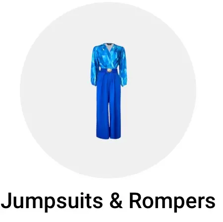 Jumpsuits & Rompers