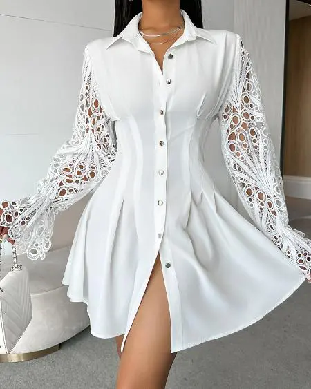 Chic me white dresses best sale