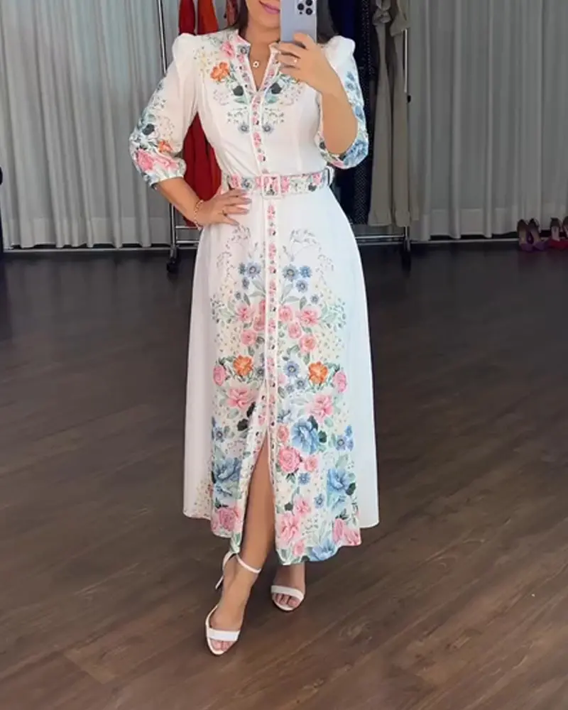 Shirt Dresses