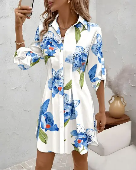 Shirt Dresses