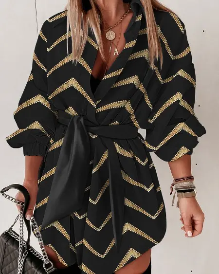 Chic me blazer dress hotsell