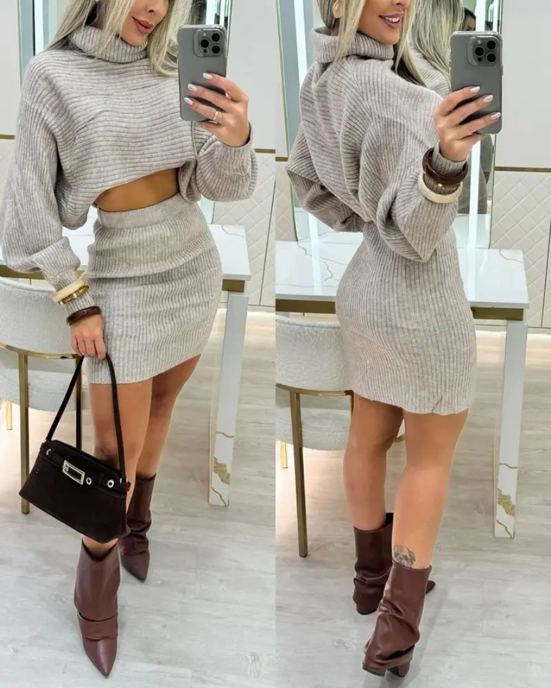 【INCHANT ME】[Skirt SET] Tencel Long Bustier One Piece Amazon.com: 2 Piece Maxi Skirt Set for Women Lace Up Back